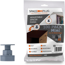 Load image into Gallery viewer, Space Plug Mini 100 pack