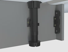 Load image into Gallery viewer, Pro Fit Plinth Lock - Multi Use Panel locking system