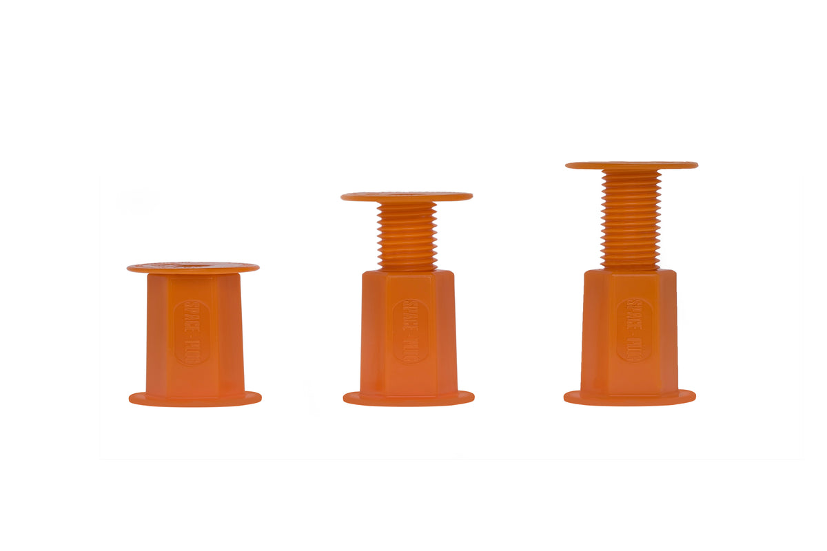 Space plug Regular 25 pack (3050mm) UScribe Jig