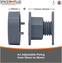 Load image into Gallery viewer, Space Plug Mini 25 Pack