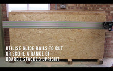Cargar imagen en el visor de la galería, Rail Stay Universal Guide rail Stay for horizontal or vertical mounting - Six Pence Industries