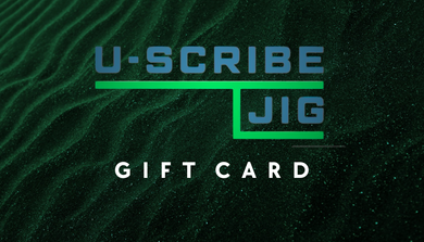 The U-Scribe Jig Gift Card