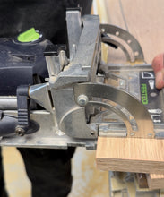 Charger l&#39;image dans la galerie, Domi-Join - Domino Jointing fitting