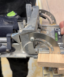 Domi-Join - Domino Jointing fitting