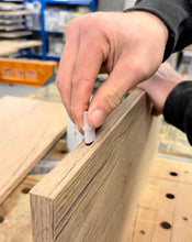 Charger l&#39;image dans la galerie, Domi-Join - Domino Jointing fitting