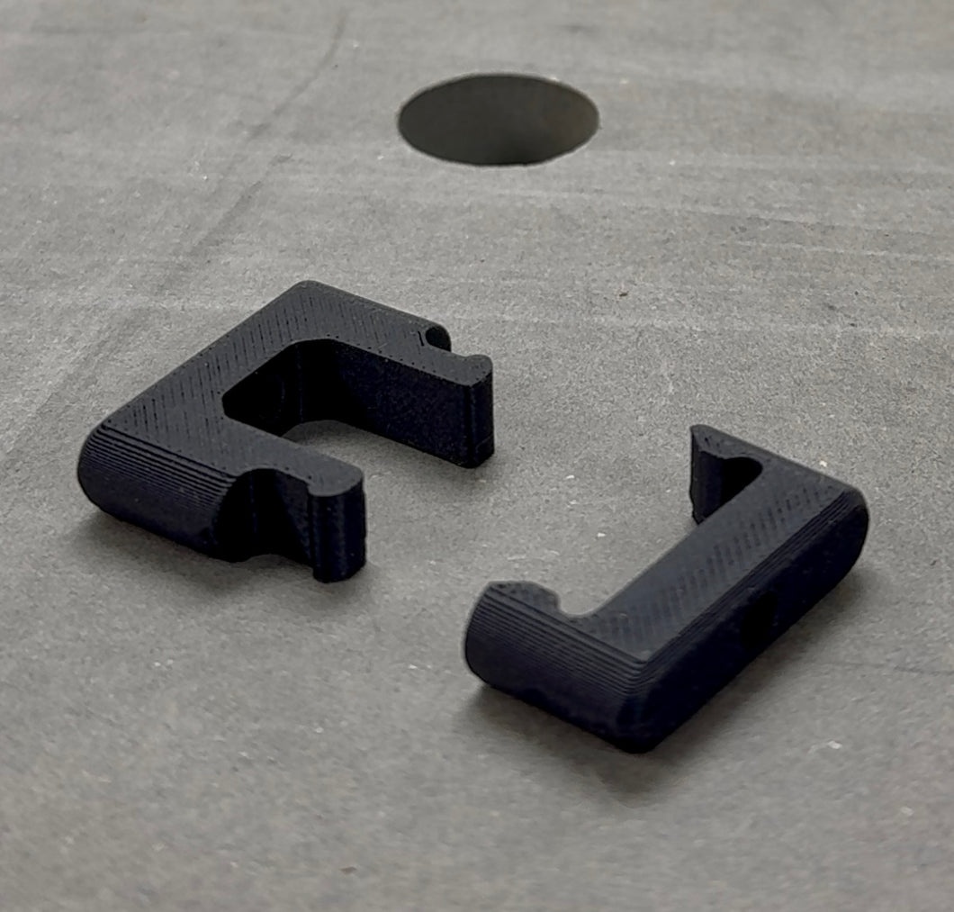 Lock Tenon - The 'Click' Domino fixing