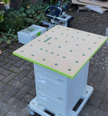 WerkTop - Multifunctional Systainer Worktop