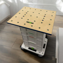 Charger l&#39;image dans la galerie, WerkTop - Multifunctional Systainer Worktop