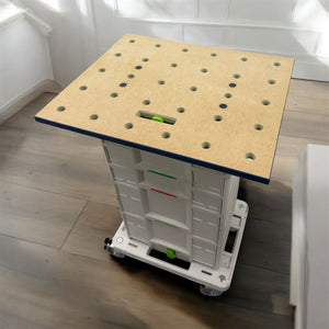 WerkTop - Multifunctional Systainer Worktop