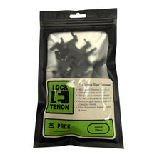 Load image into Gallery viewer, Lock Tenon - The &#39;Click&#39; Domino fixing