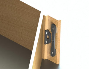 Pro Fit Plinth Lock - Multi Use Panel locking system