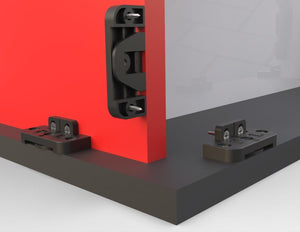 Pro fit Panel Lock - For Smaller more compact applications