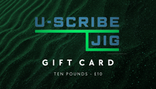 Carregar imagem no visualizador da galeria, The U-Scribe Jig Gift Card