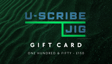 Carregar imagem no visualizador da galeria, The U-Scribe Jig Gift Card