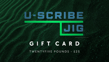 Carregar imagem no visualizador da galeria, The U-Scribe Jig Gift Card