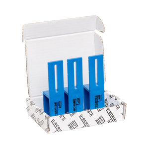 19mm (3/4") U-Scribe Jig - Set of 3