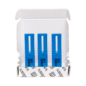 19mm (3/4") U-Scribe Jig - Set of 3