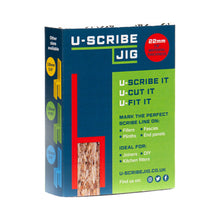 Load image into Gallery viewer, 22mm (7/8&quot;) U-Scribe Jig - Set of 3
