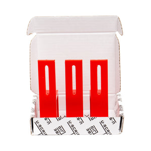 22mm (7/8") U-Scribe Jig - Set of 3