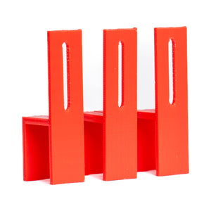22mm (7/8") U-Scribe Jig - Set of 3