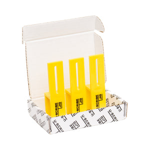16mm (5/8") U-Scribe Jig - Set of 3