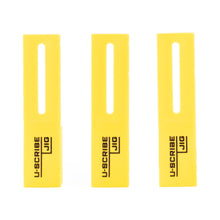 Load image into Gallery viewer, 16mm (5/8&quot;) U-Scribe Jig - Set of 3