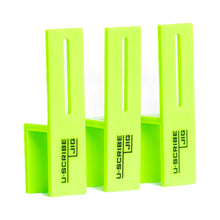 Load image into Gallery viewer, 18mm (11/16&quot;) U-Scribe Jig - Set of 3