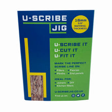 Carregar imagem no visualizador da galeria, 16mm (5/8&quot;) U-Scribe Jig - Set of 3