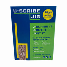 Load image into Gallery viewer, 16mm (5/8&quot;) U-Scribe Jig - Set of 3