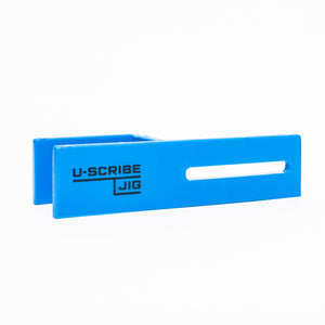 19mm (3/4") U-Scribe Jig - Set of 3