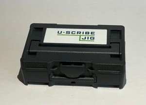 Micro Systainer con logotipo U-Scribe Jig