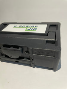 Micro Systainer mit U-Scribe Jig Logo